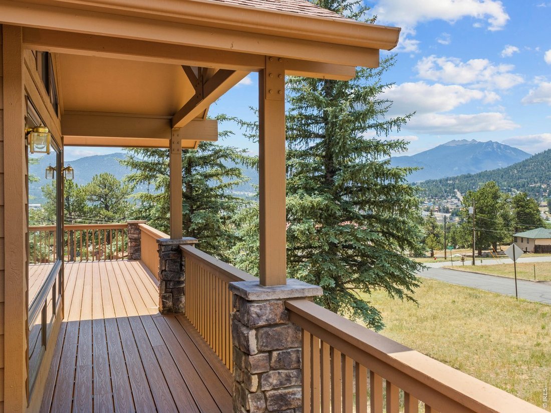 House in Estes Park, Colorado, United States 3 - 18174398