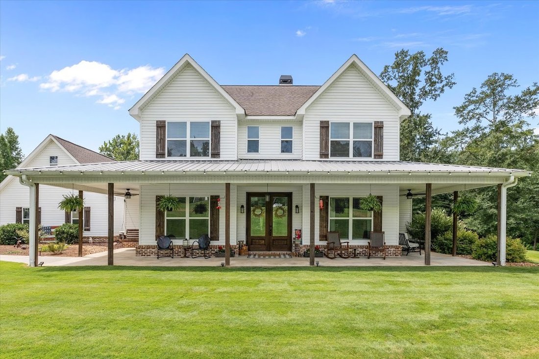House in Roopville, Georgia, United States 3 - 18501107