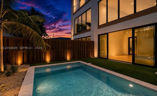 Appartement à Miami, Floride, États-Unis 1