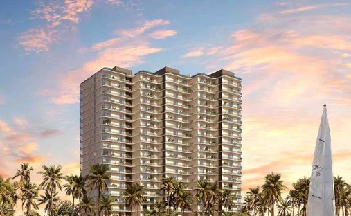 Wohnung in Cancún, Quintana Roo, Mexiko 1