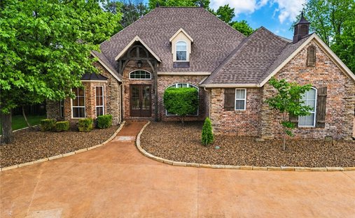 House in Rogers, Arkansas, United States 1