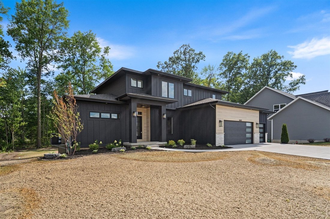House in Hudsonville, Michigan, United States 3 - 18308651