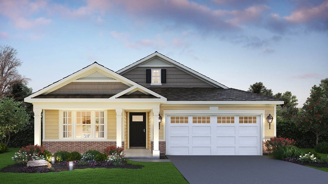 House in Plainfield, Illinois, United States 1 - 18502774