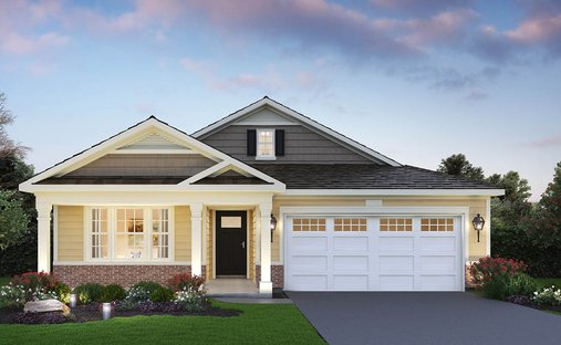 House in Plainfield, Illinois, United States 1