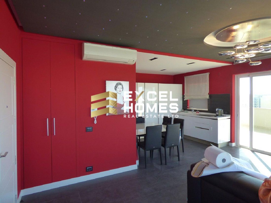 Apartment in Saint Paul's Bay, Malta 1 - 15840926