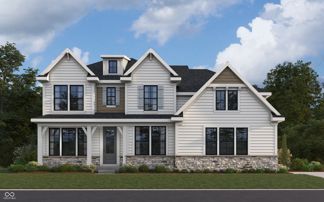 House in Fortville, Indiana, United States 1 - 18502205