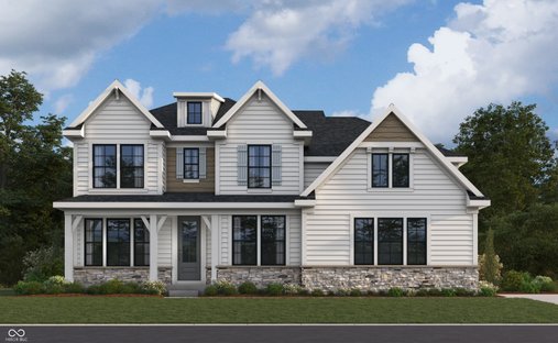 House in Fortville, Indiana, United States 1