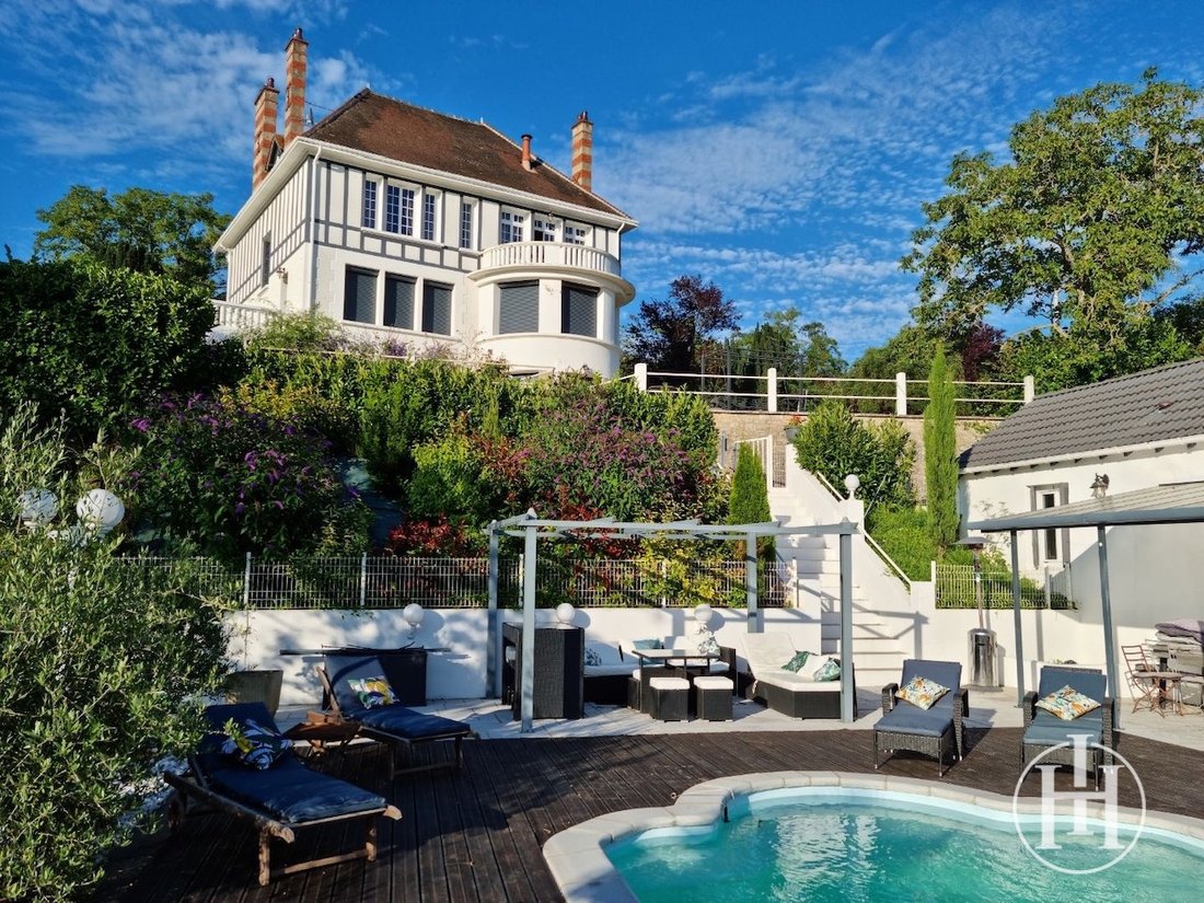 Villa in Drevant, Centre-Val de Loire, France 1 - 18503832