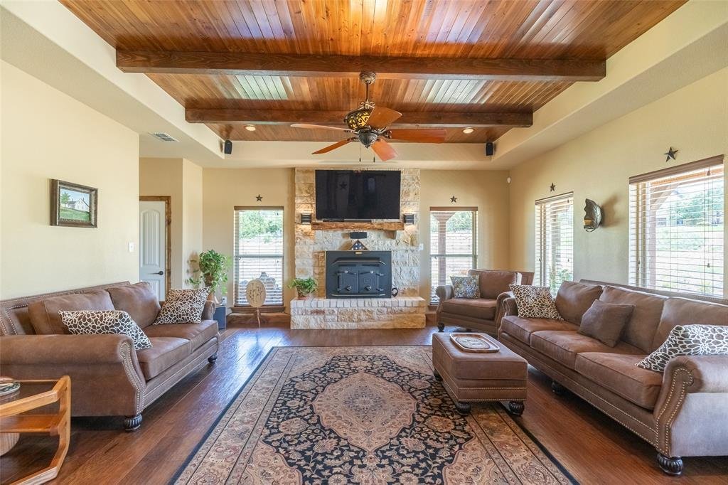 House in Tuscola, Texas, United States 5 - 18503508