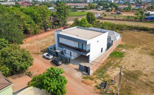 Villa in Krong Siem Reap, Siem Reap Province, Cambodia 1