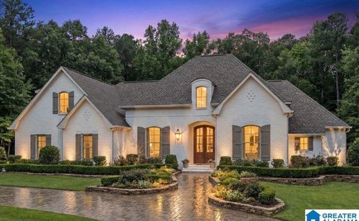 House in Mount Olive, Alabama, United States 1
