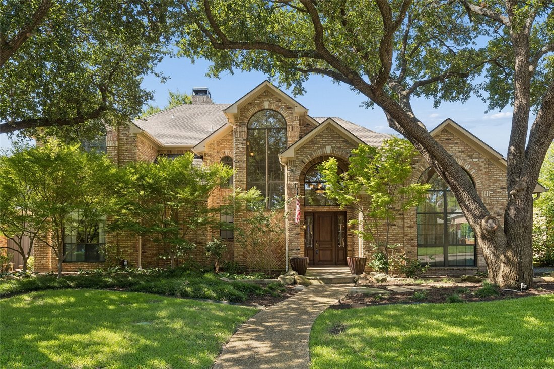 House in Dallas, Texas, United States 1 - 18499717