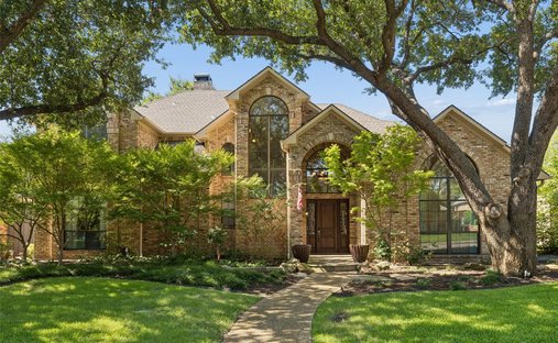 Maison à Dallas, Texas, États-Unis 1