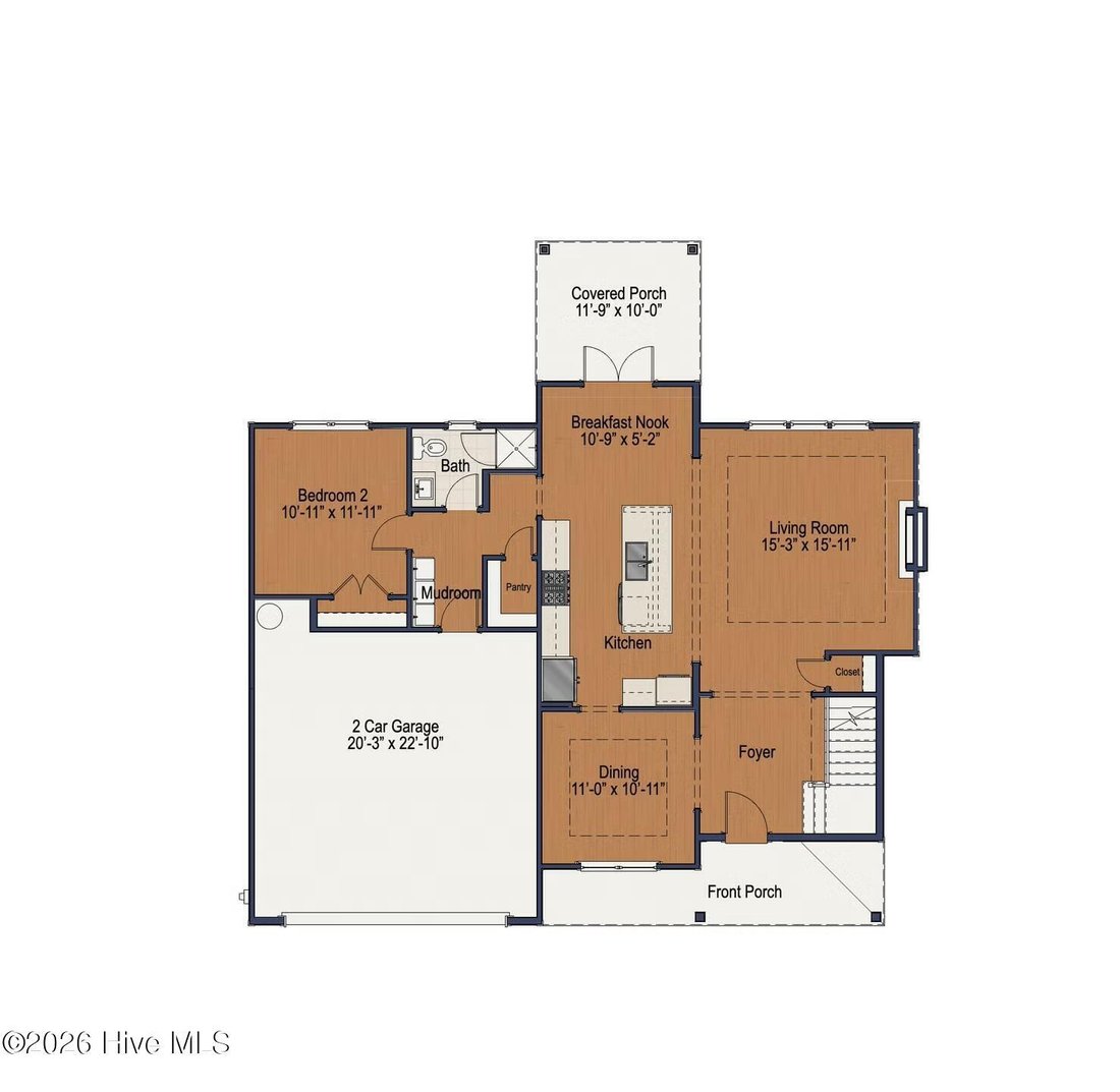 House in Carthage, North Carolina, United States 2 - 18503142