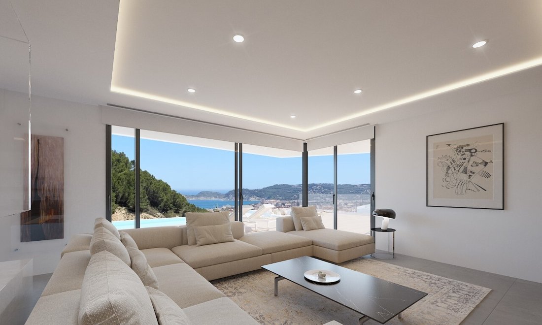Villa in Xabia / Javea, Valencian Community, Spain 2 - 18499401