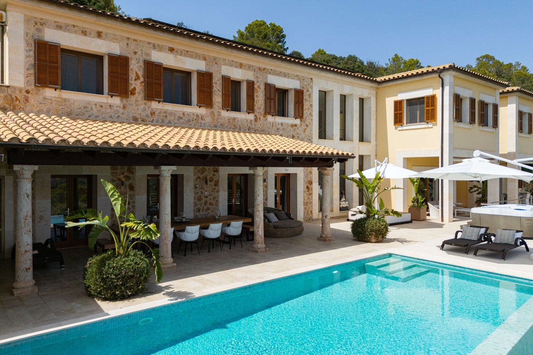Finca in Pollenca, Balearic Islands, Spain 3 - 18503851