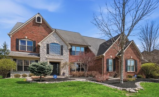 House in Maineville, Ohio, United States 1