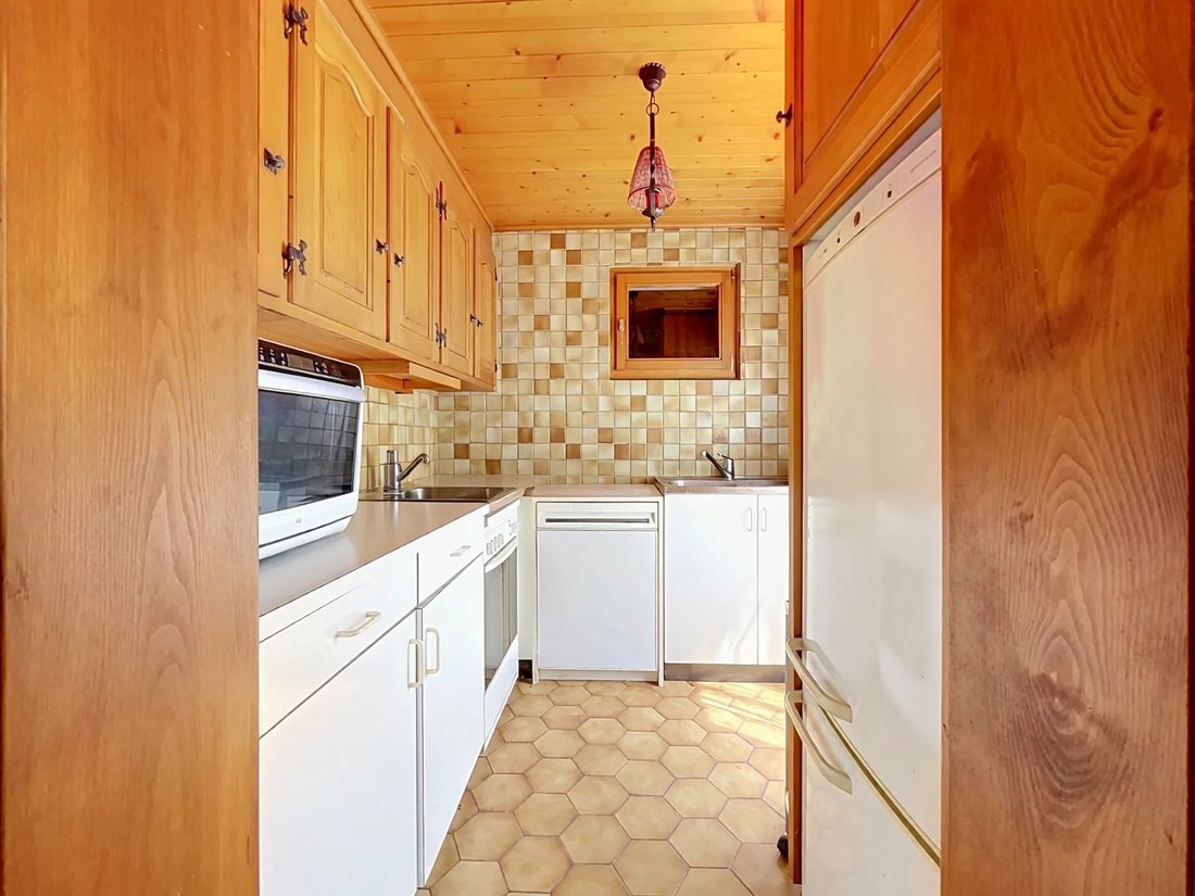 Chalet in Ollon, Vaud, Switzerland 5 - 18504023