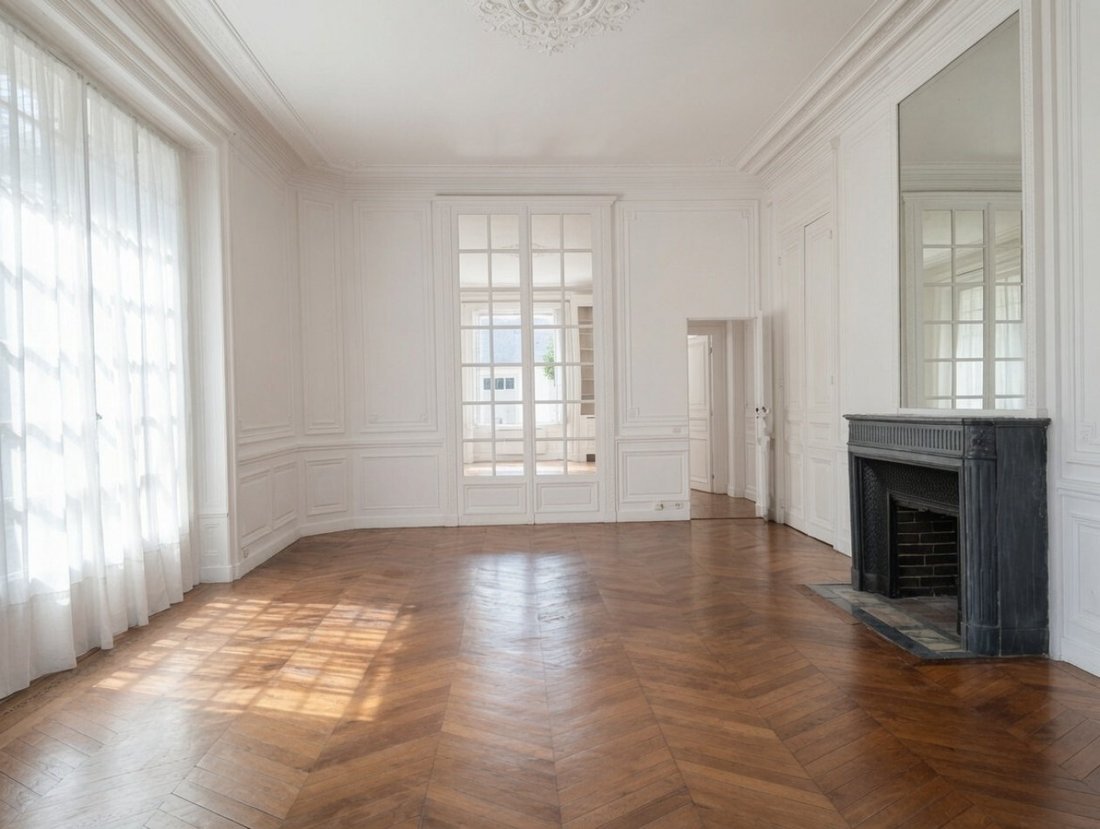 Apartment in Domaine National du Château, Versailles, France 1 - 18499860
