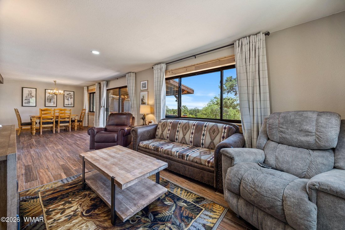 House in Heber-Overgaard, Arizona, United States 4 - 18502420