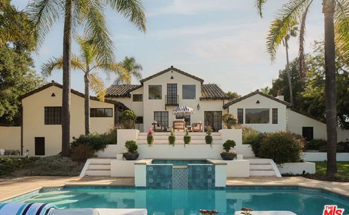 Maison à Santa Barbara, Californie, États-Unis 1