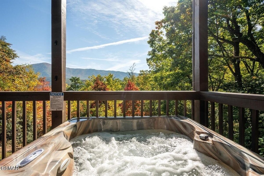 House in Sevierville, Tennessee, United States 3 - 18500465