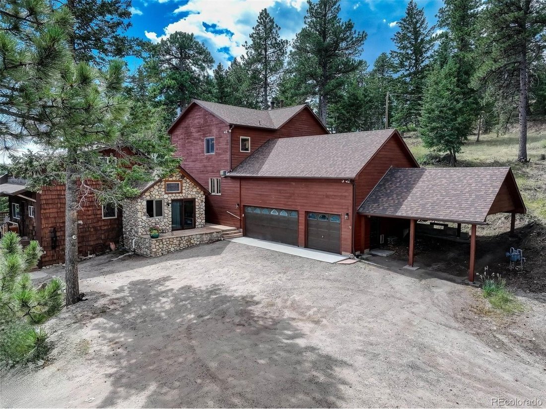 House in Morrison, Colorado, United States 1 - 18502824
