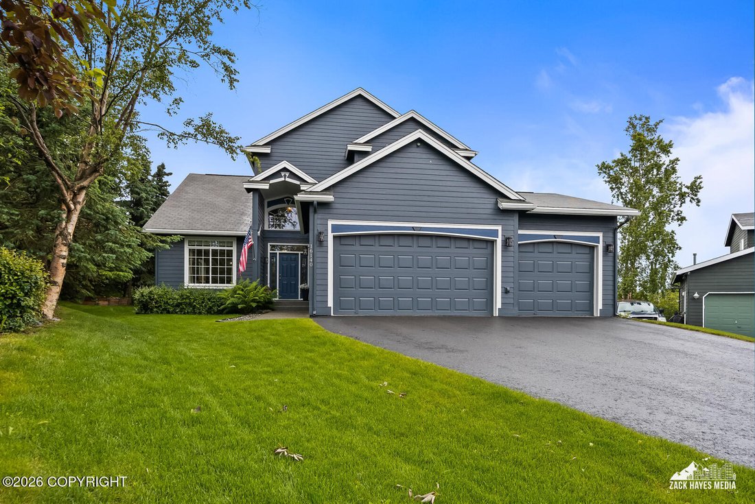 Haus in Anchorage, Alaska, Vereinigte Staaten 1 - 18498977