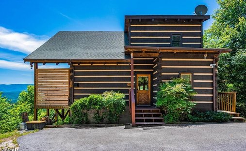 House in Sevierville, Tennessee, United States 1