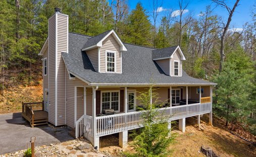 Casa en Sevierville, Tennessee, Estados Unidos 1