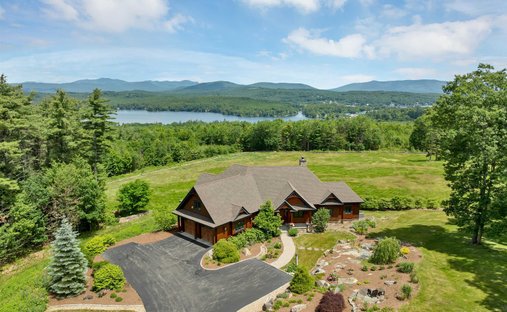 House in Meredith, New Hampshire, United States 1