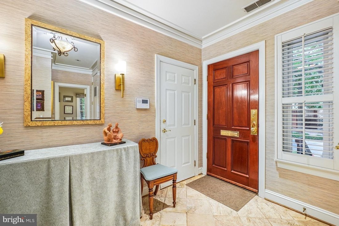 Casa en Bethesda, Maryland, Estados Unidos 3 - 18506810