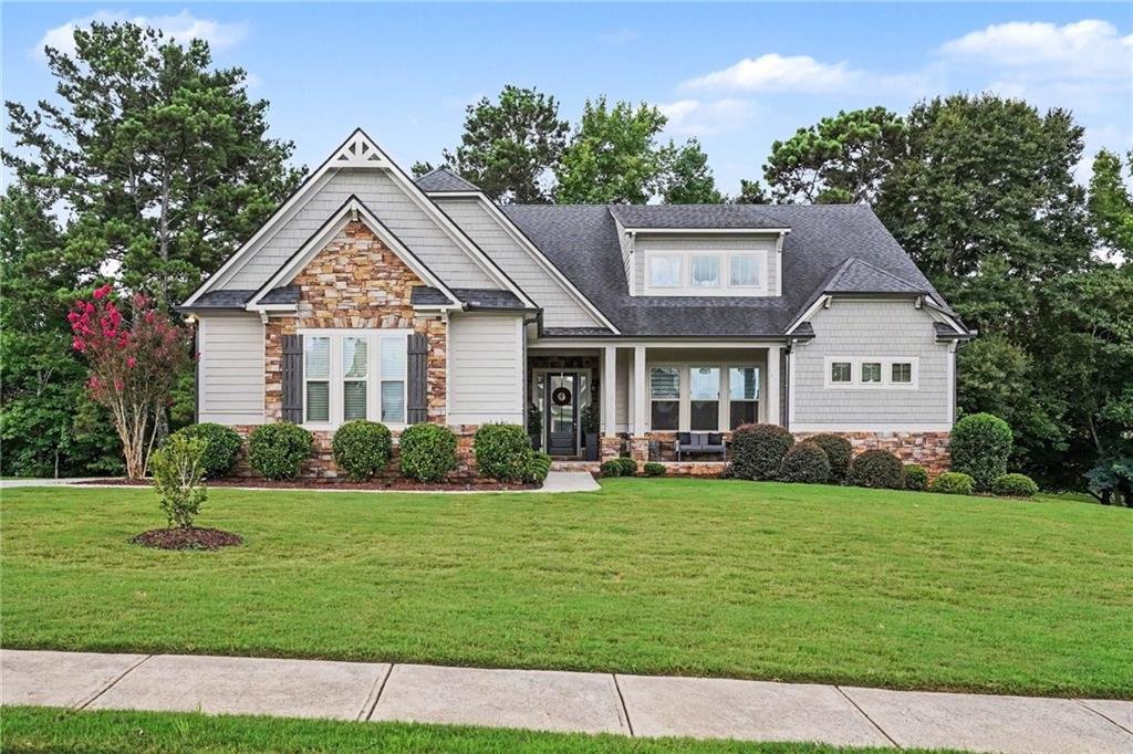House in Fayetteville, Georgia, United States 1 - 18503336