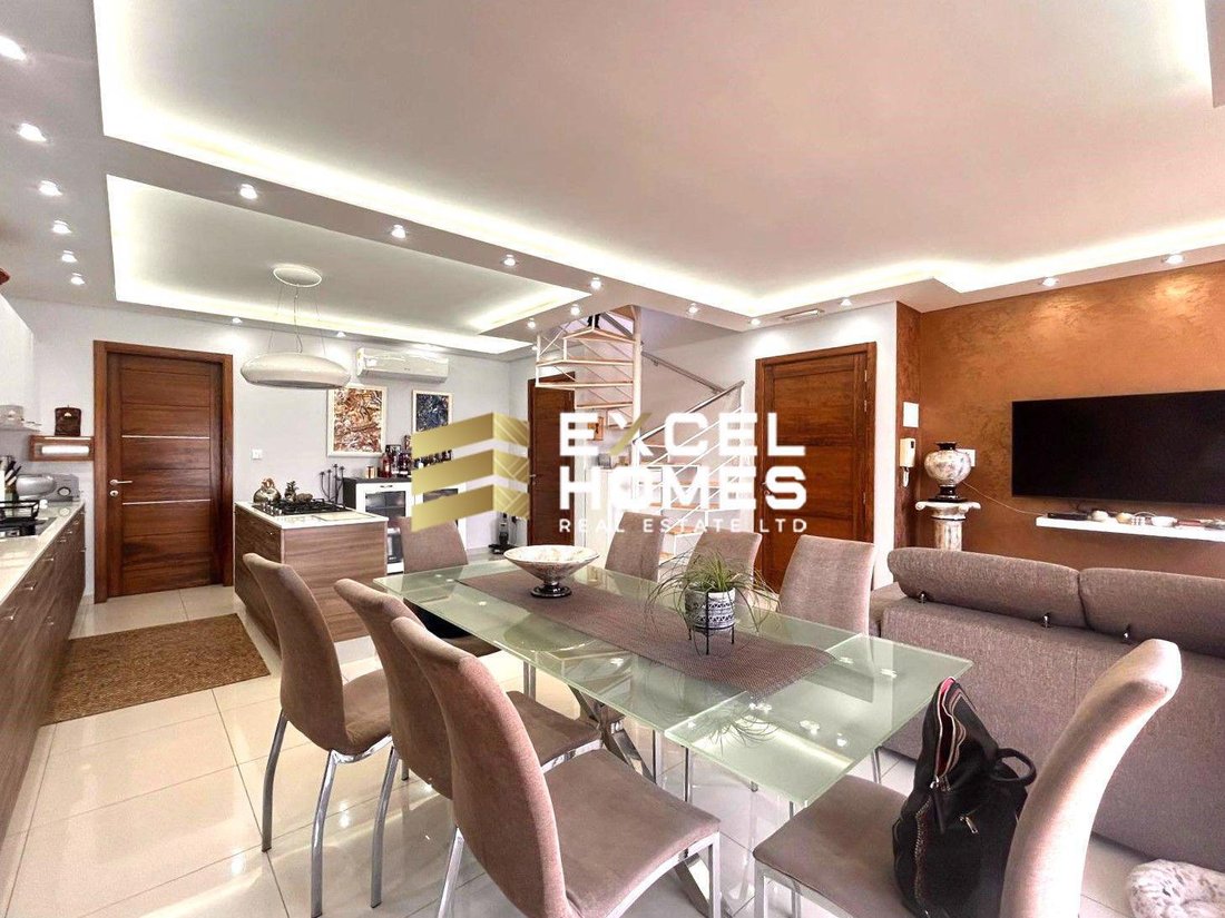 Apartment in Santa Venera, Malta 4 - 15872051