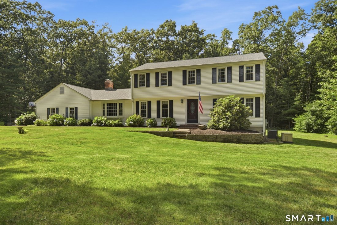 Casa a Granby, Connecticut, Stati Uniti 1 - 18503898