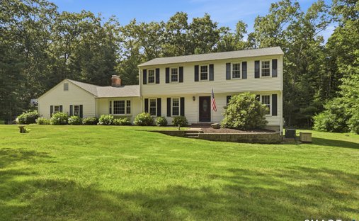 House in Granby, Connecticut, United States 1