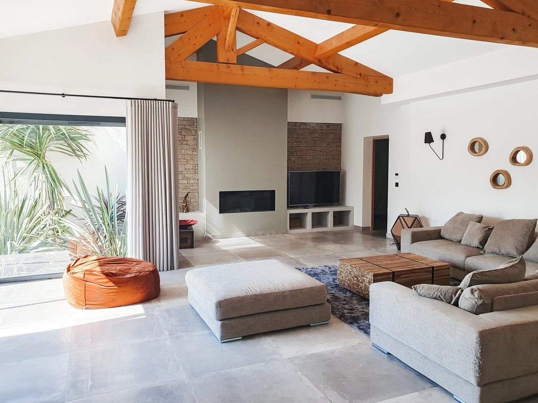 House in Grand Sud- Aix la Duranne, Aix-en-Provence, France 4 - 18502136