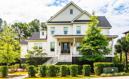 House in Charleston, South Carolina, United States 1