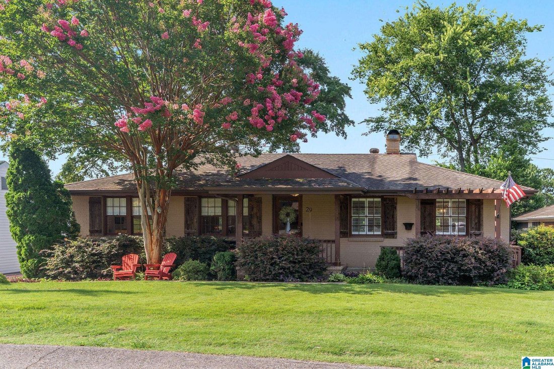 House in Homewood, Alabama, United States 2 - 18505434