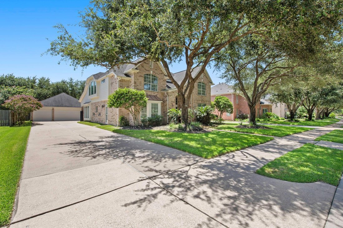 House in Katy, Texas, United States 5 - 18500259