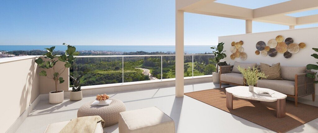 Apartment in Mijas, Andalusia, Spain 1 - 18503975