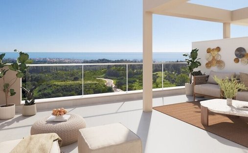 Wohnung in Mijas, Andalusien, Spanien 1