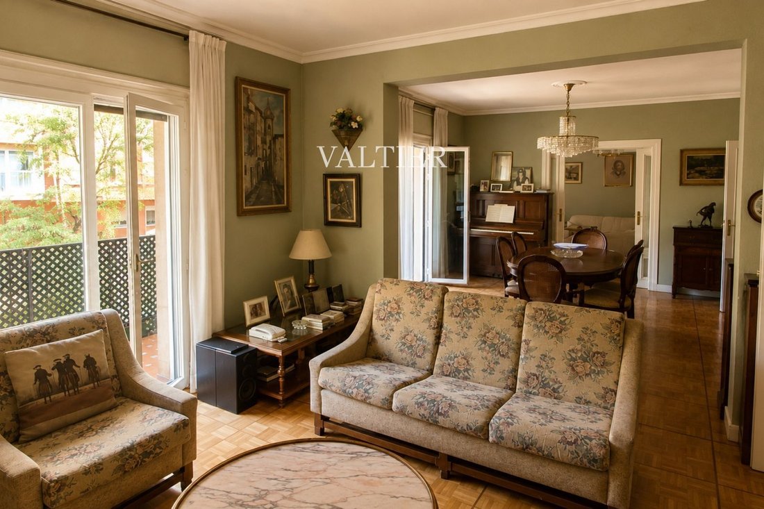 Apartment in Chamartín, Madrid, Spain 5 - 18490533