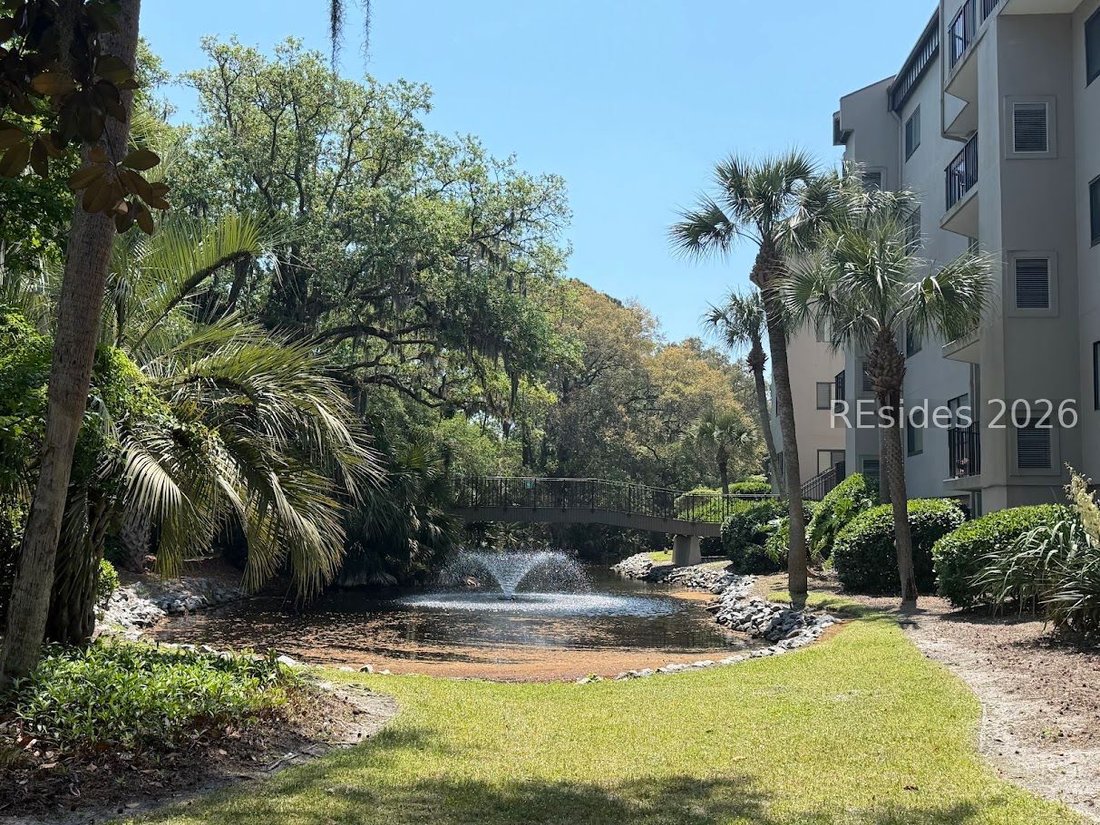 Condo in Hilton Head Island, South Carolina, United States 1 - 18501651
