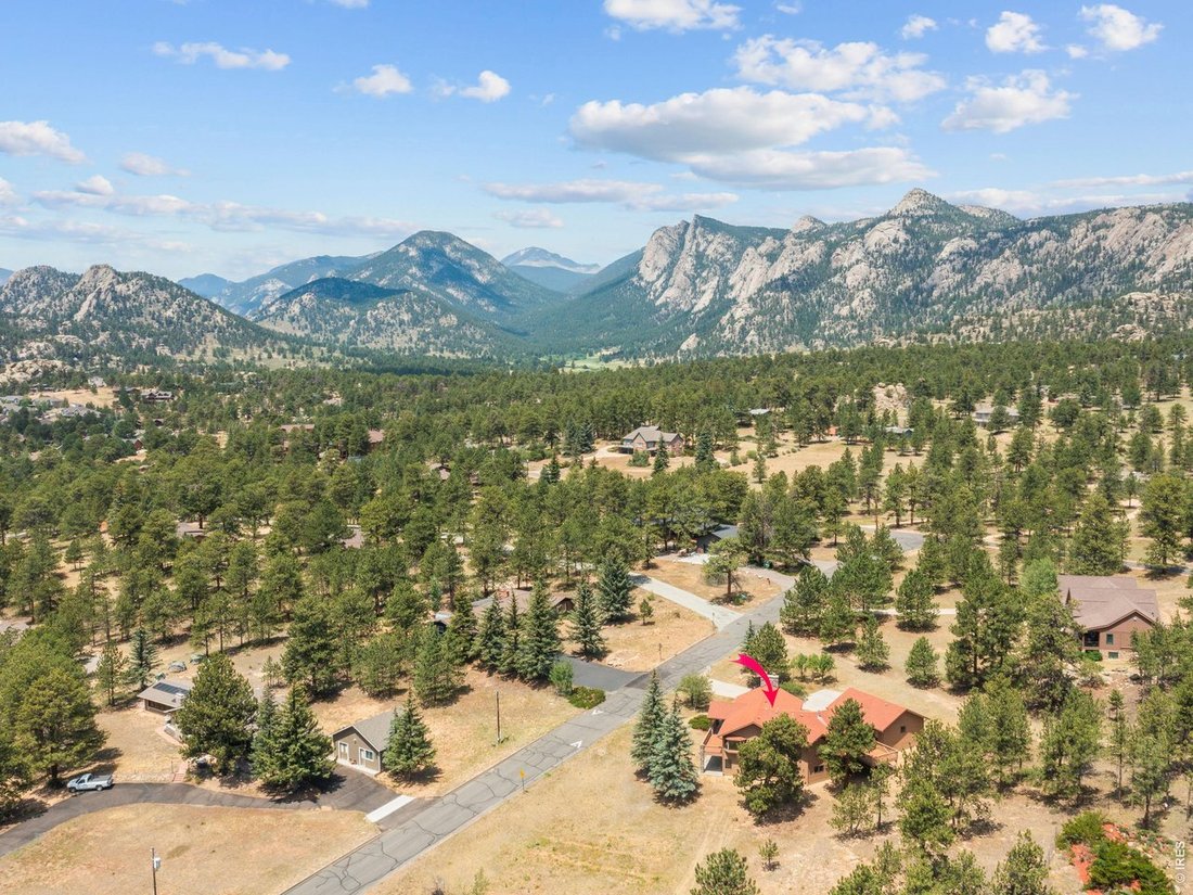 House in Estes Park, Colorado, United States 4 - 18174398