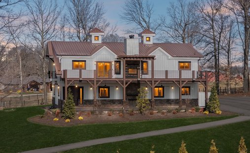 House in Springfield, Tennessee, United States 1