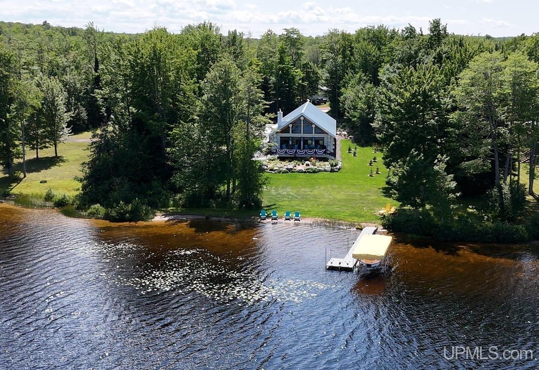 House in Twin Lakes, Michigan, United States 2 - 18499464