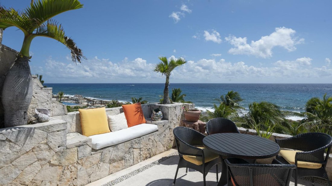 Apartment in Puerto Aventuras, Quintana Roo, Mexico 1 - 18501462