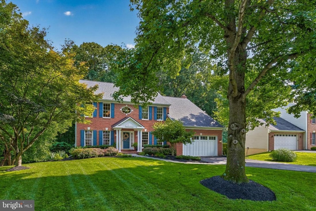House in North Potomac, Maryland, United States 1 - 18504968