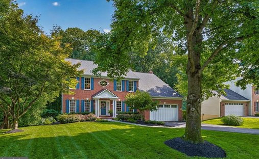 Maison à North Potomac, Maryland, États-Unis 1